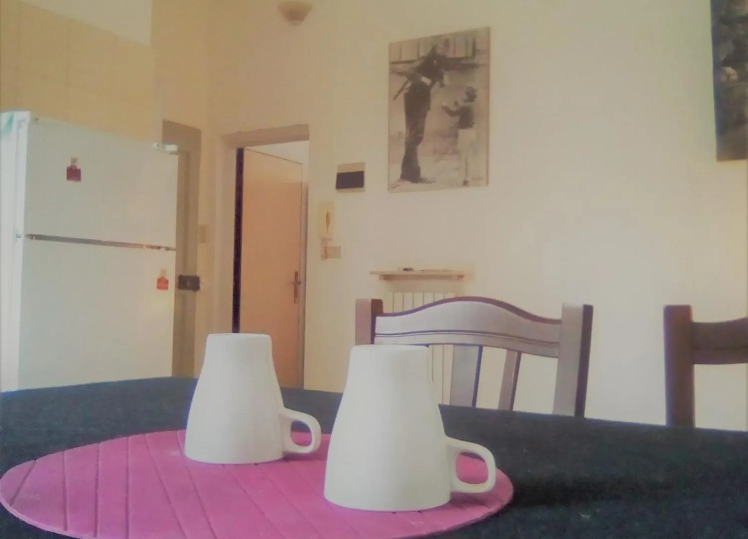 Apartment Bologna Maison Primaticcio Italy